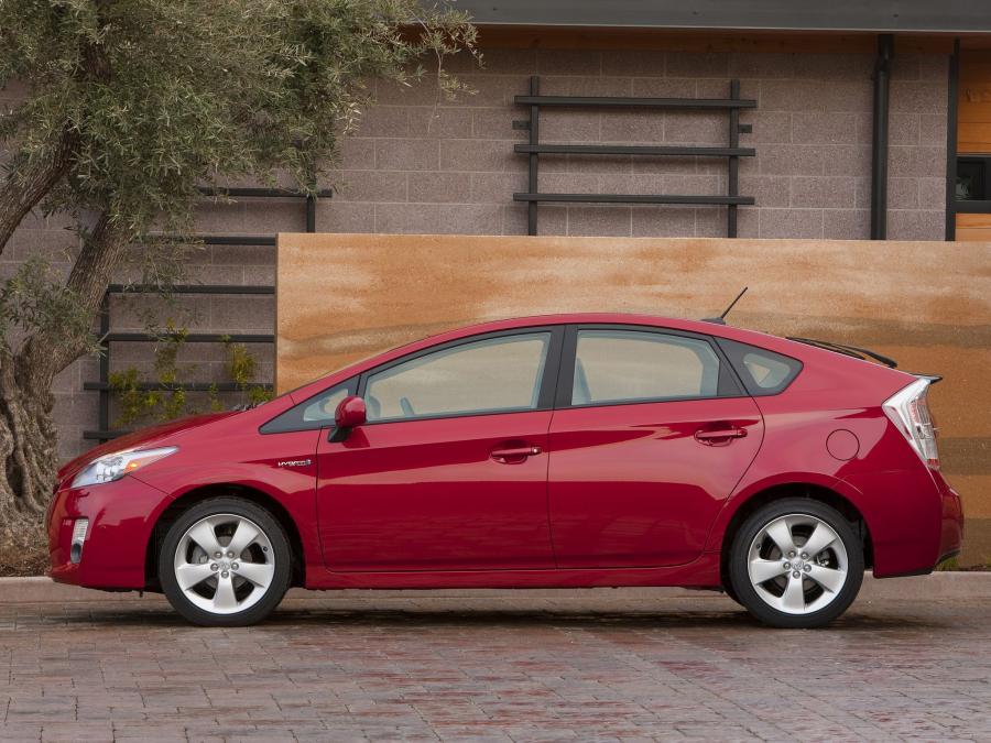  Toyota Prius 2009 года  (US) (фото 12 из 30)